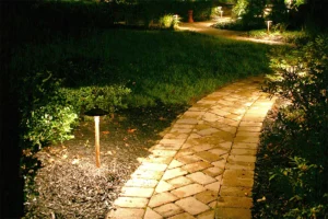 Explore Top Walkway Lighting Trends in Raleigh, NC