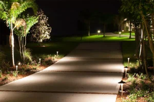 Pathway Lighting in Raleigh, NC: A Complete Guide to Brightening Your Outdoor Spaces
