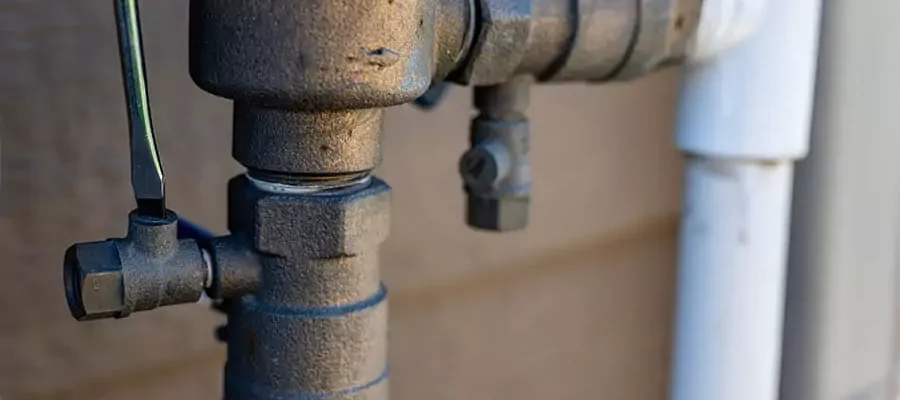 backflow testing 1 1