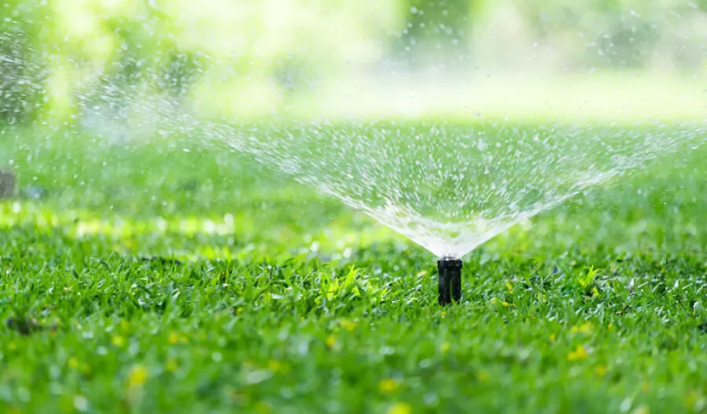 Automatic Garden Lawn sprinkler