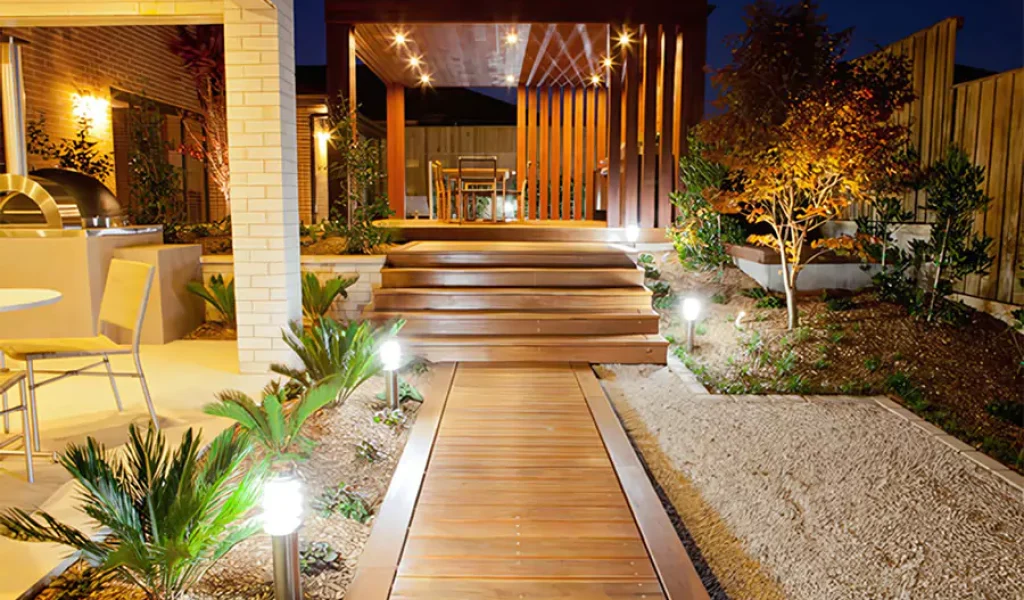 How to Choose the Best Pathway Outdoor Lighting for Your Raleigh, NC Property