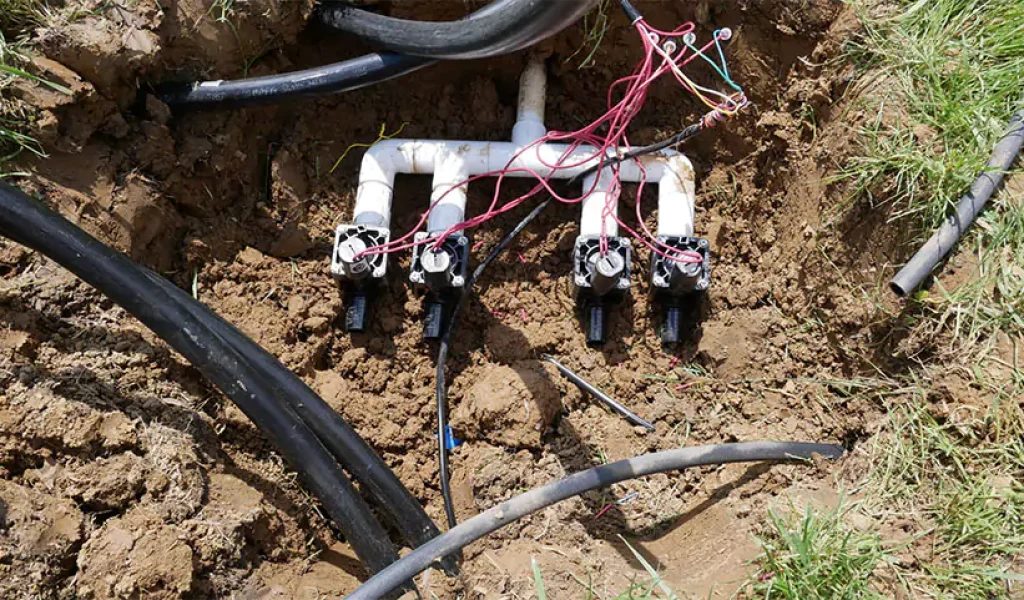 The Benefits of Lawn Sprinkler System Installation in Raleigh, NC