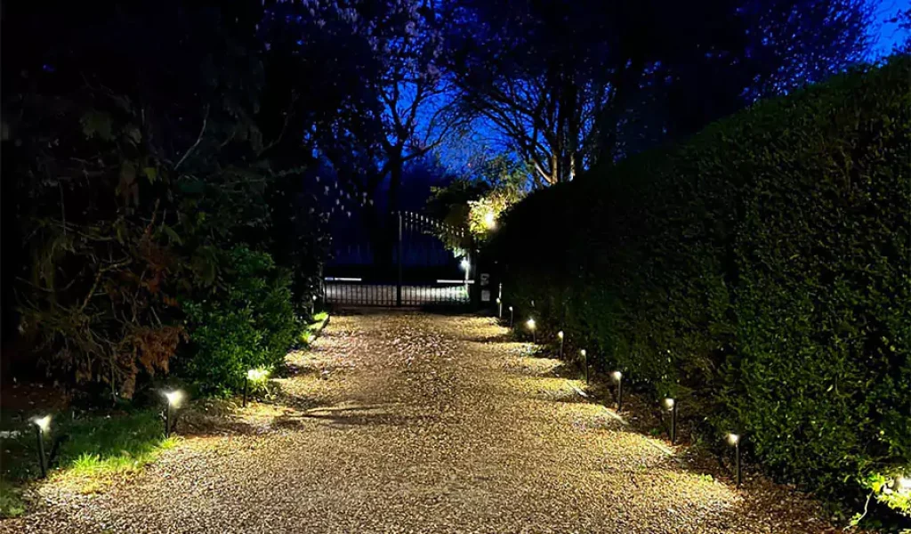 Best Pathway Lighting Designs for Safety and Style in Raleigh, NC